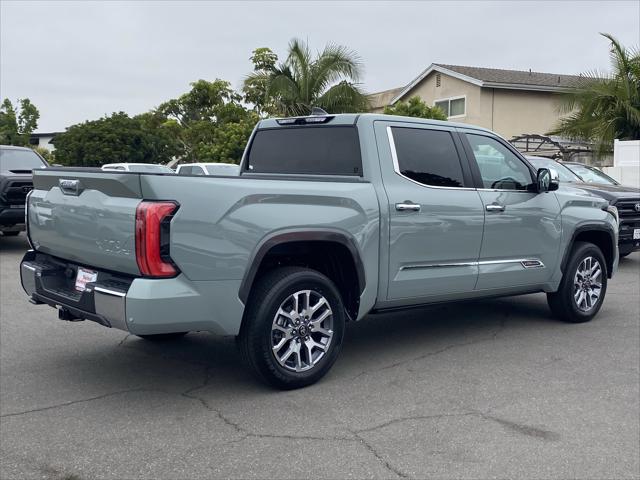 2026 Toyota Tundra 1794 Edition CrewMax 5.5' Bed