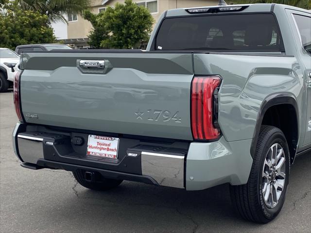 2026 Toyota Tundra 1794 Edition CrewMax 5.5' Bed