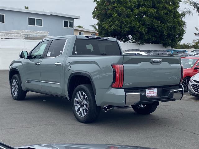 2026 Toyota Tundra 1794 Edition CrewMax 5.5' Bed