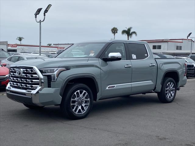 2026 Toyota Tundra 1794 Edition CrewMax 5.5' Bed