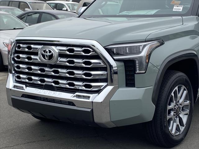 2026 Toyota Tundra 1794 Edition CrewMax 5.5' Bed