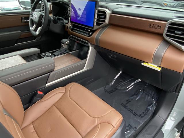 2026 Toyota Tundra 1794 Edition CrewMax 5.5' Bed