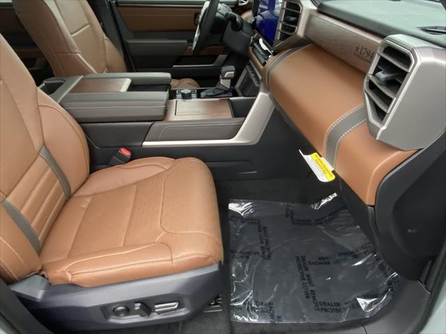2026 Toyota Tundra 1794 Edition CrewMax 5.5' Bed