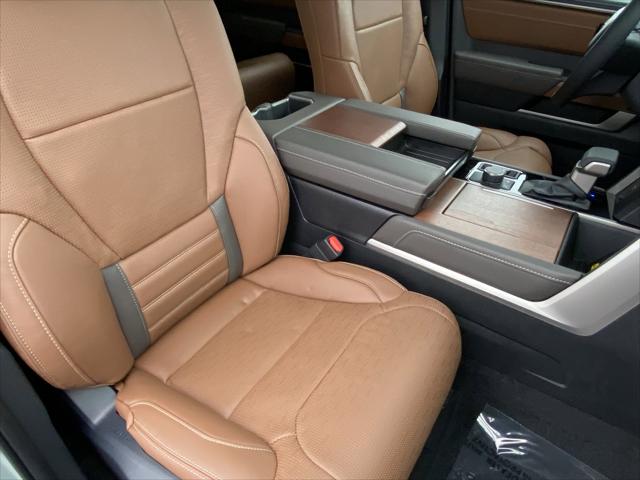 2026 Toyota Tundra 1794 Edition CrewMax 5.5' Bed