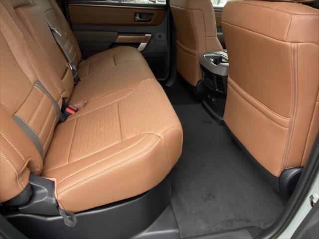2026 Toyota Tundra 1794 Edition CrewMax 5.5' Bed