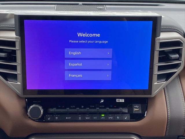 2026 Toyota Tundra 1794 Edition CrewMax 5.5' Bed