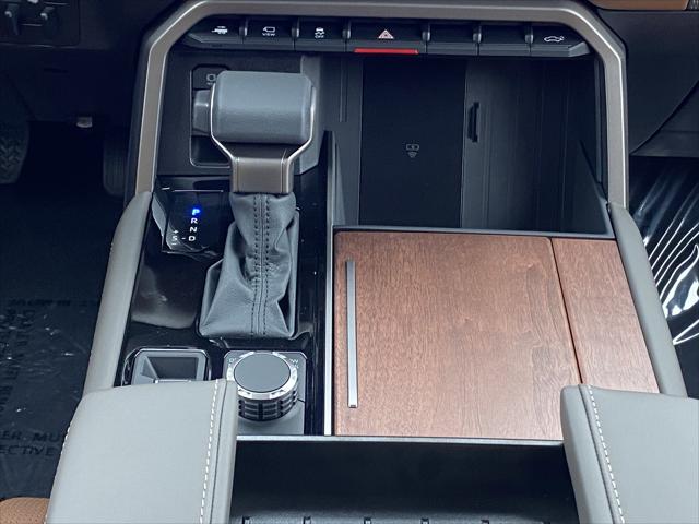 2026 Toyota Tundra 1794 Edition CrewMax 5.5' Bed