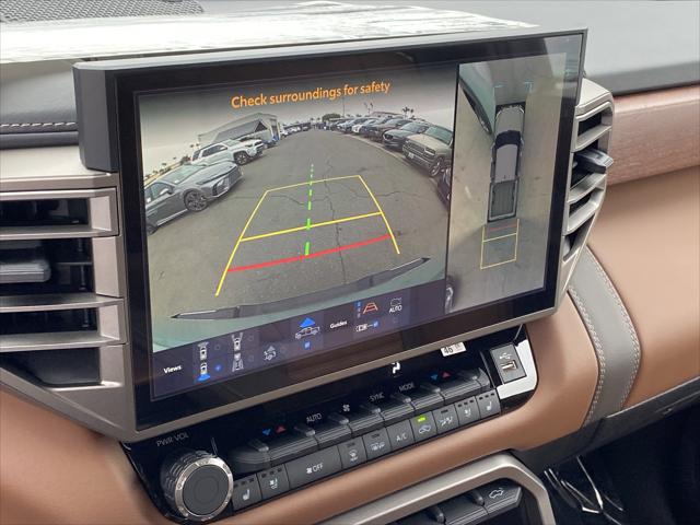 2026 Toyota Tundra 1794 Edition CrewMax 5.5' Bed