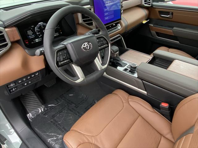 2026 Toyota Tundra 1794 Edition CrewMax 5.5' Bed