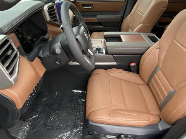 2026 Toyota Tundra 1794 Edition CrewMax 5.5' Bed