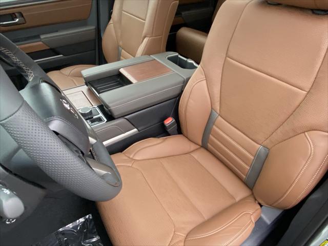 2026 Toyota Tundra 1794 Edition CrewMax 5.5' Bed