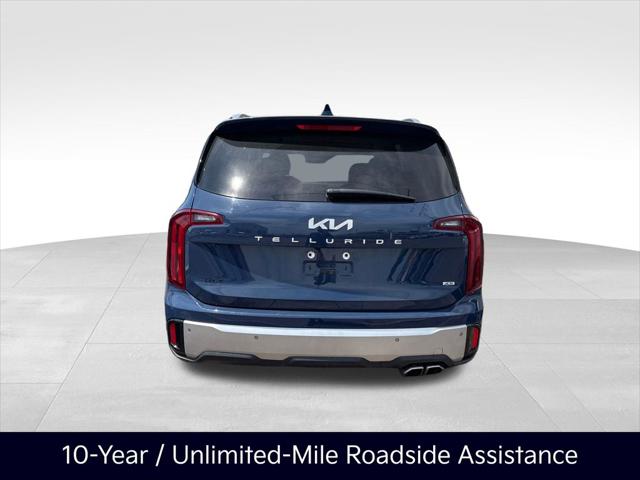 2024 Kia Telluride S