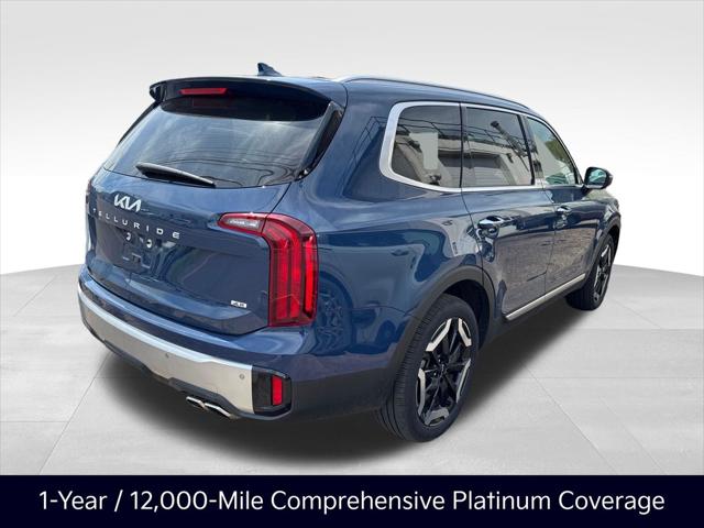 2024 Kia Telluride S