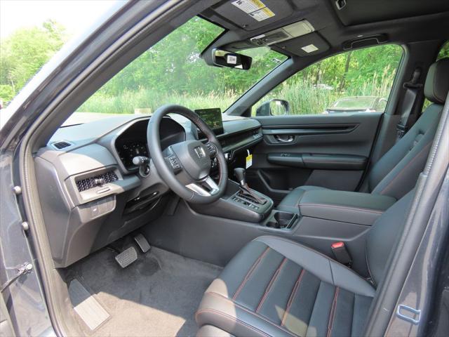 2026 Honda CR-V Hybrid AWD Sport-L