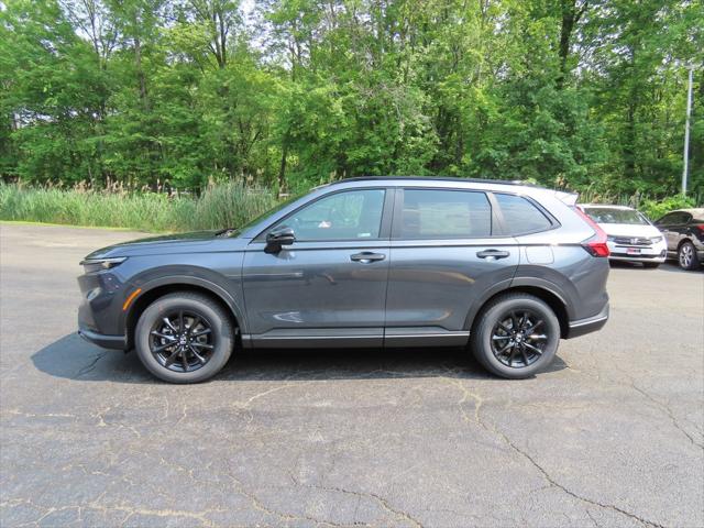 2026 Honda CR-V Hybrid AWD Sport-L
