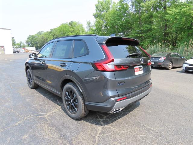 2026 Honda CR-V Hybrid AWD Sport-L