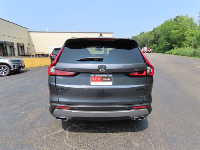 2026 Honda CR-V Hybrid AWD Sport-L