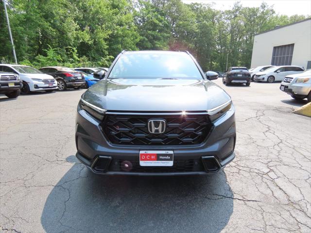 2026 Honda CR-V Hybrid AWD Sport-L