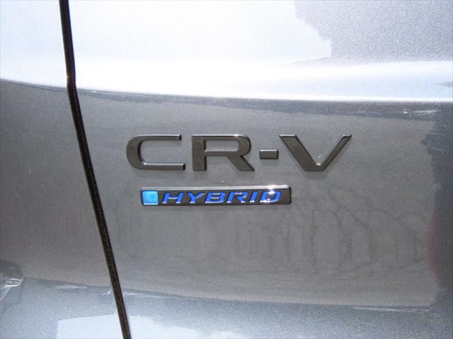 2026 Honda CR-V Hybrid AWD Sport-L