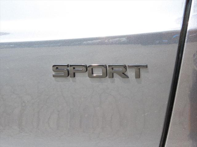 2026 Honda CR-V Hybrid AWD Sport-L