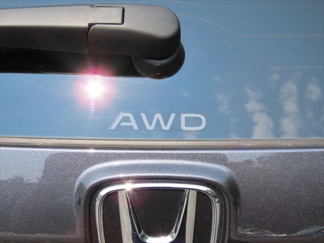 2026 Honda CR-V Hybrid AWD Sport-L