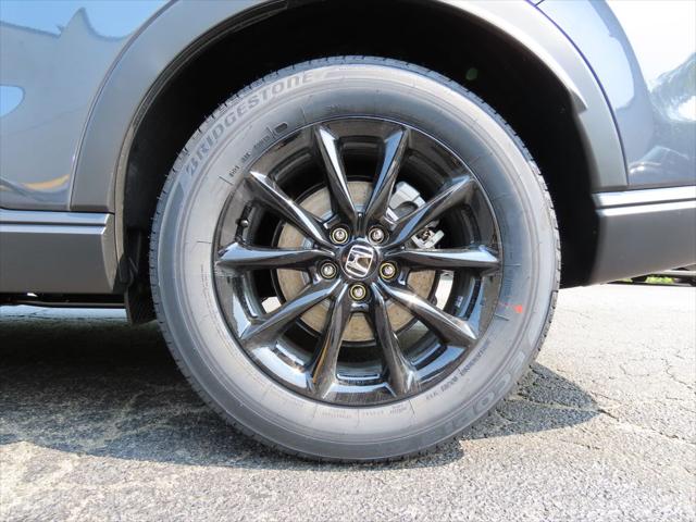 2026 Honda CR-V Hybrid AWD Sport-L
