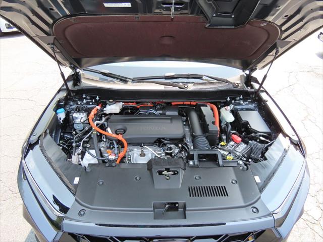 2026 Honda CR-V Hybrid AWD Sport-L
