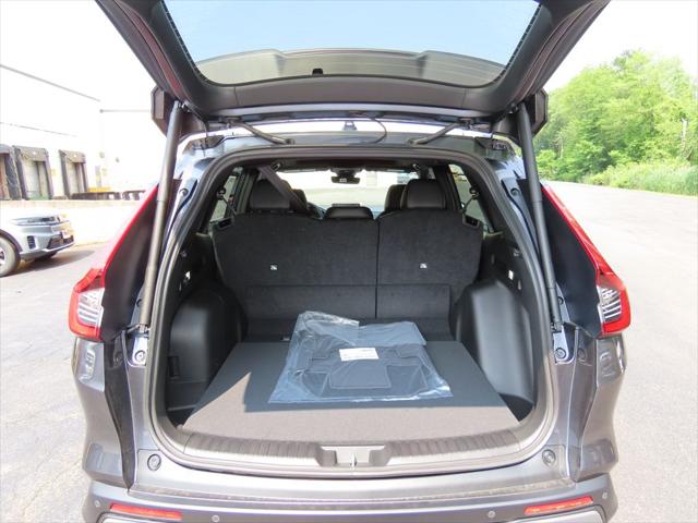 2026 Honda CR-V Hybrid AWD Sport-L
