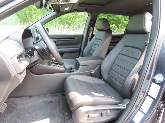 2026 Honda CR-V Hybrid AWD Sport-L