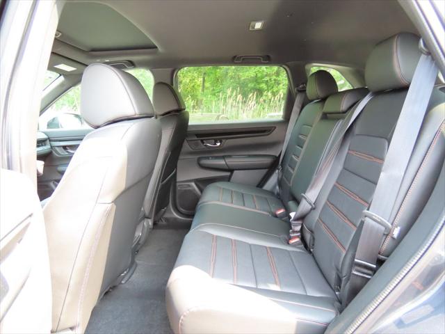 2026 Honda CR-V Hybrid AWD Sport-L