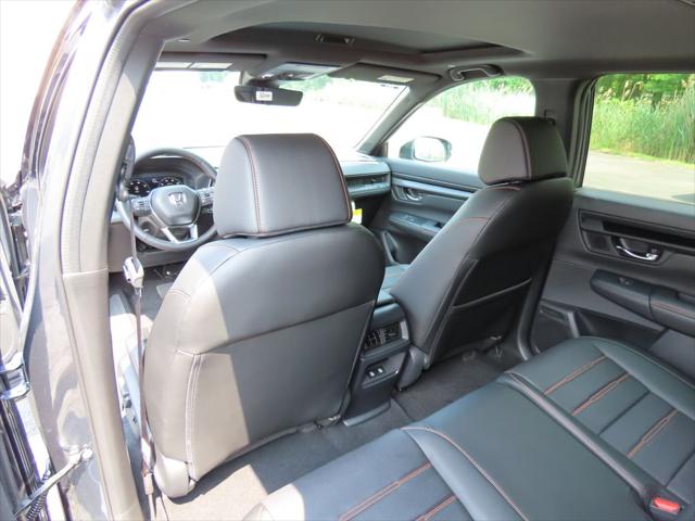 2026 Honda CR-V Hybrid AWD Sport-L