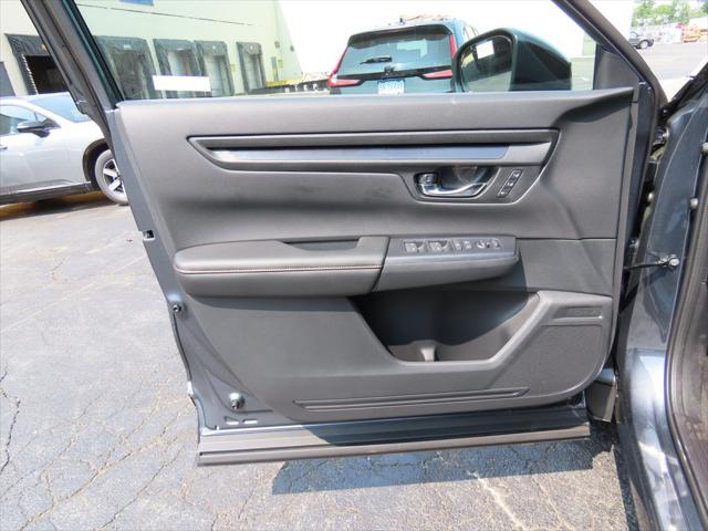 2026 Honda CR-V Hybrid AWD Sport-L