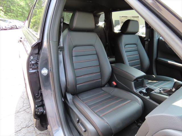2026 Honda CR-V Hybrid AWD Sport-L
