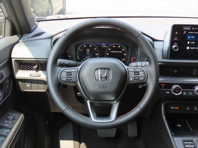 2026 Honda CR-V Hybrid AWD Sport-L