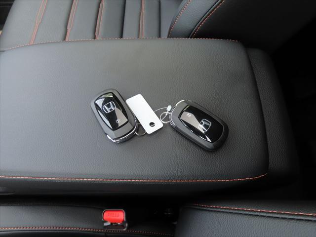 2026 Honda CR-V Hybrid AWD Sport-L