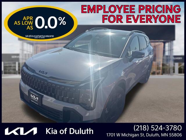 2026 Kia Sportage Hybrid X-Line for sale in Duluth, MN
