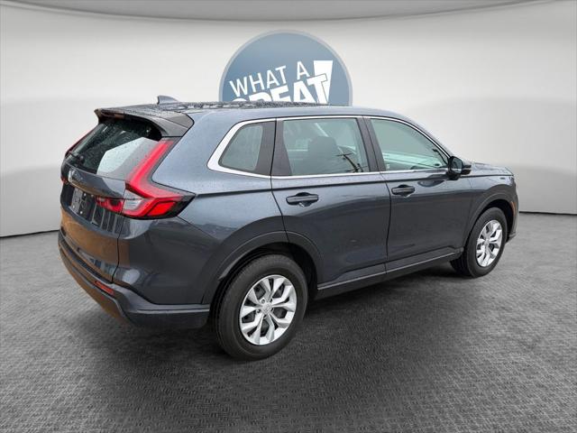 2023 Honda CR-V LX AWD