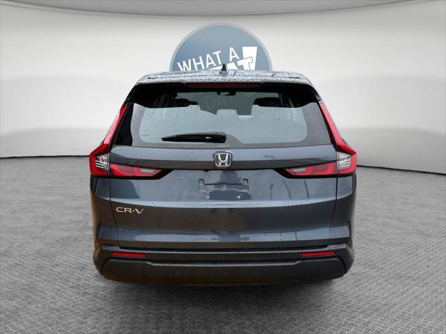 2023 Honda CR-V LX AWD