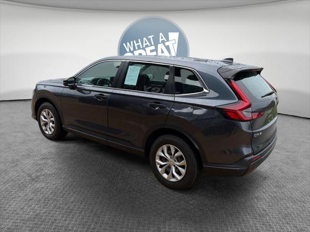 2023 Honda CR-V LX AWD