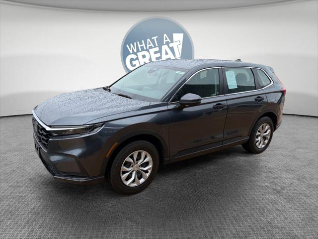 2023 Honda CR-V LX AWD