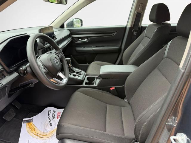 2023 Honda CR-V LX AWD