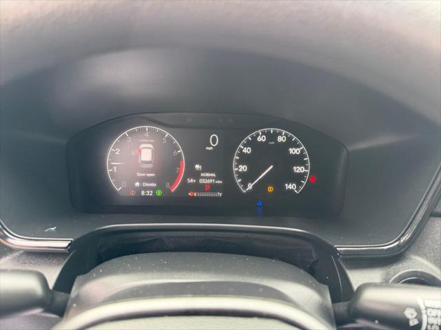 2023 Honda CR-V LX AWD