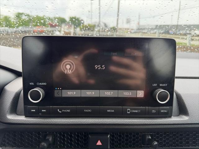 2023 Honda CR-V LX AWD