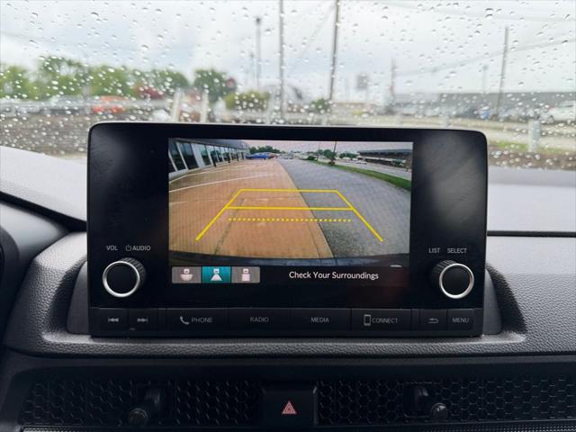 2023 Honda CR-V LX AWD