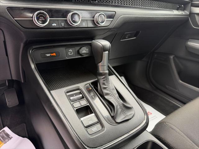 2023 Honda CR-V LX AWD