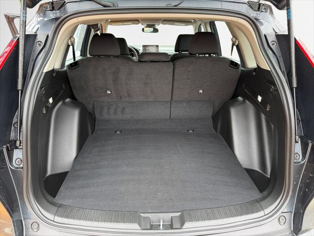 2023 Honda CR-V LX AWD