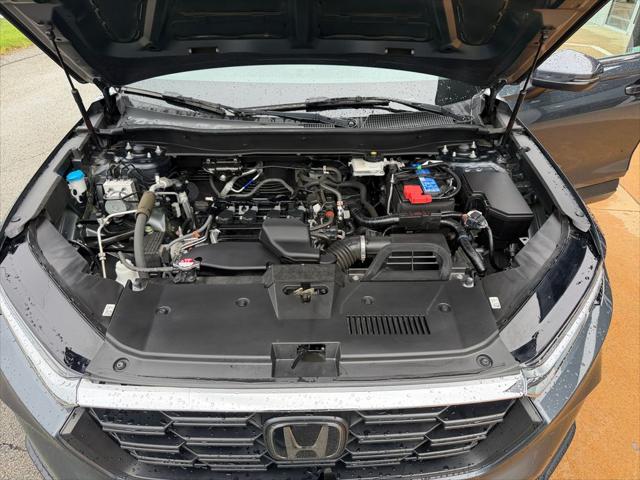 2023 Honda CR-V LX AWD