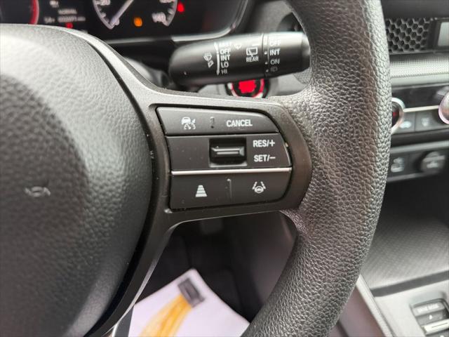 2023 Honda CR-V LX AWD