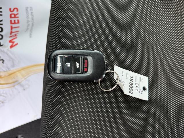 2023 Honda CR-V LX AWD