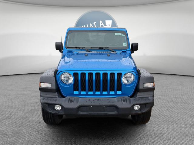 2022 Jeep Wrangler Unlimited Sport S 4x4